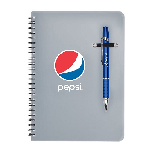 BRANDED NOTEBOOKS